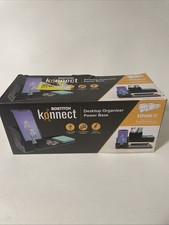 Bostitch Konnect Desktop Organizer Power Base