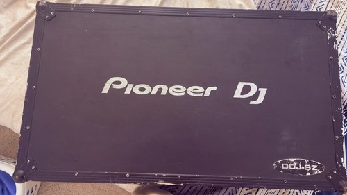 Pioneer ddj official flight - pioneer, ddj-sz