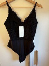 Vera & Lucy Black Lace