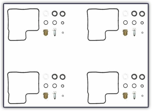 Carb repair kit - repair,