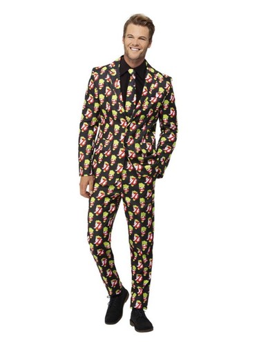 Mens ghostbusters stand out - ghostbusters,