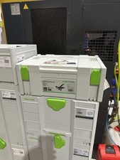 Festool OFK 700 EQ-Pus GB 240v Laminate Trimmer - New condition