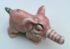 VINTAGE WADE PINK GLAZED
