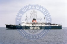 A4 Ship Photo - Sealink Ferry