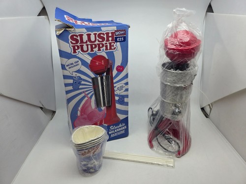 Slush puppie slushie maker - slush,