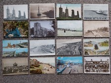 Herne Bay. 16 Postcard Lot
