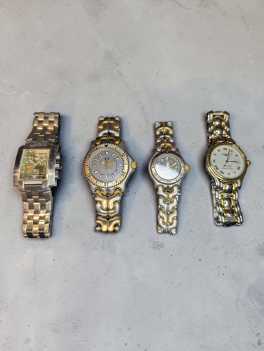 Job lot swiss watches - job, 4
