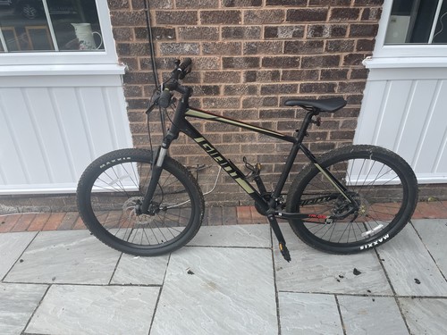 Giant talon mountain bike - talon,