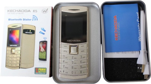 Kechaoda bluetooth dialer - k5,