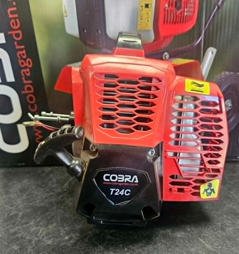 Cobra t24c petrol cultivator - cobra,