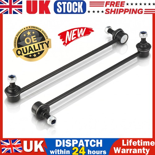 Front anti roll bar drop - 2x,