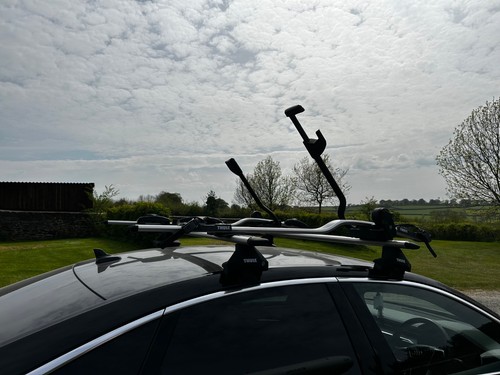 Thule wing bar - to, fit