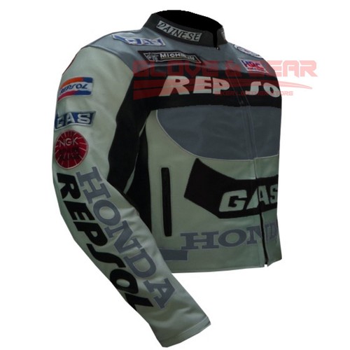 Honda gas repsol - honda, grey