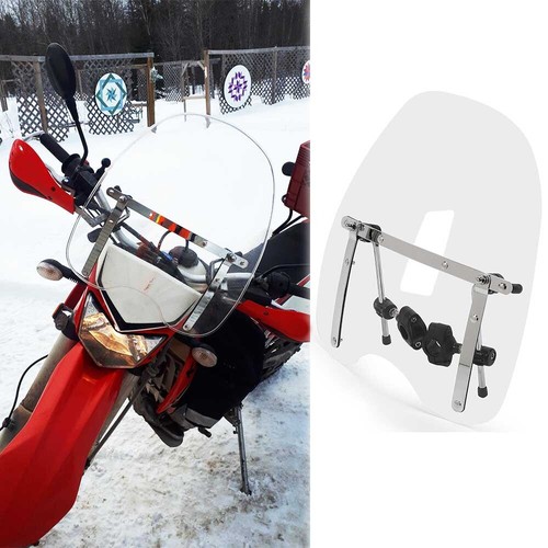X16 clear motorcycle - clear,