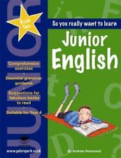 Junior English Book 2 By Andrew Hammond,Nicholas Oulton