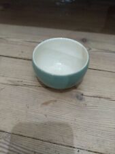 Denby Manor Green  Sugar Bowl