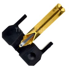 Stylus for SHURE N75EDII NUDE ELLIPTICAL DIAMOND stylus