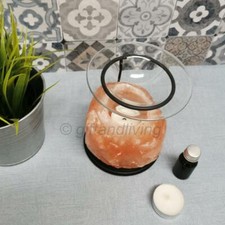 Himalayan Salt Oil Burner