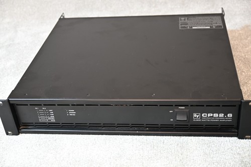 Electro voice cps - ev, electro-voice
