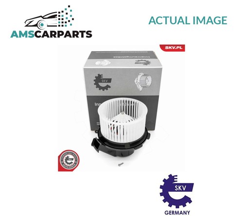 Interior blower fan motor - interior,
