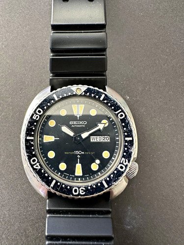 Seiko 6309 7049 auto diver - seiko, 6309-7049