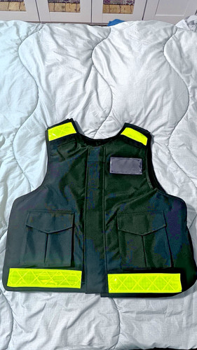 Stab vest ballistic police - vest,