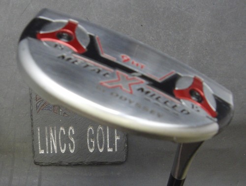 Odyssey metal milled - x, 9ht