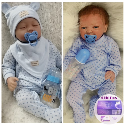 Lifelike reborn dolls baby - reborn,