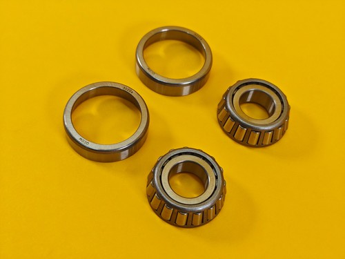 Taper roller bearing - bearing, 30204