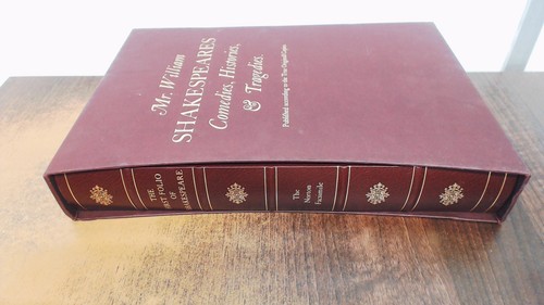 The norton facsimile - norton, of