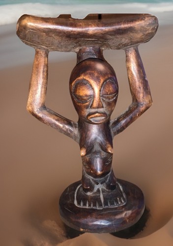 African•Head/Neck