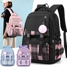 Girls School Large Backpack