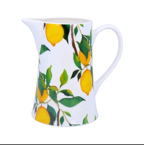 Lemon leaf jug drinks - leaf,