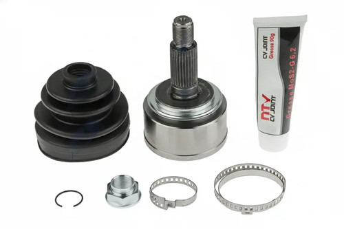 Driveshaft joint front axle - joint,
