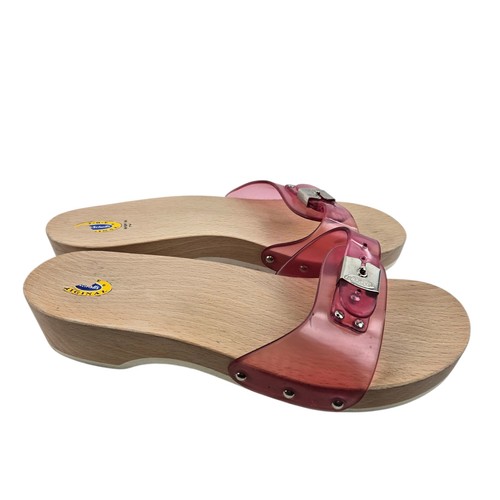 Vintage scholl sandals - vintage, dr