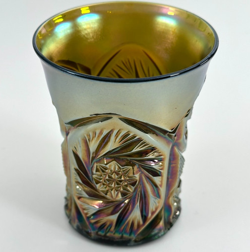 Cambridge carnival glass - carnival,
