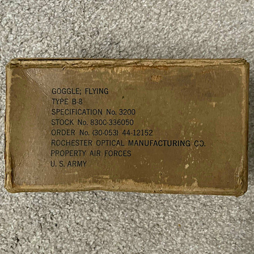 Wwii usaaf polaroid type 8 - polaroid, b-8