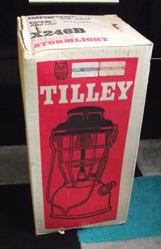 Vintage gold tilley - gold, x246b
