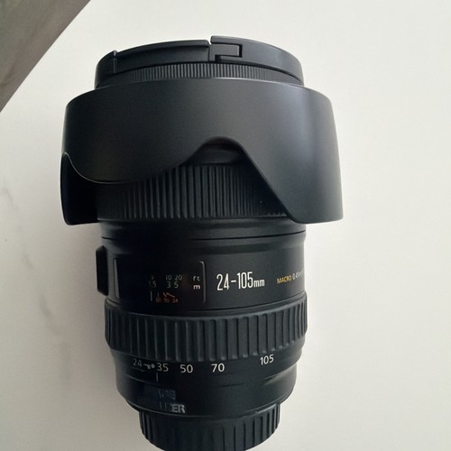Canon 105mm 4l is usm - canon,