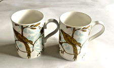 Royal Worcester Blue Gold