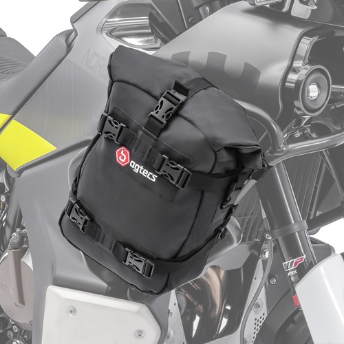 Crash bar bag 10l bagtecs - 10l,