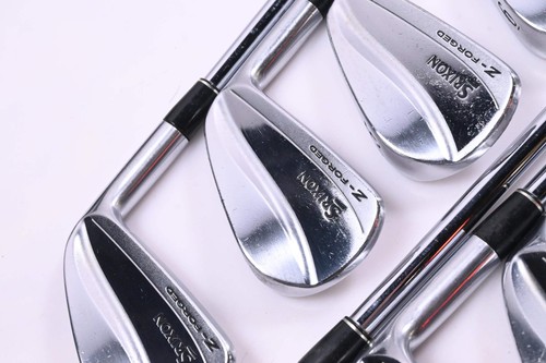 Srixon forged irons pw - srixon, z-forged