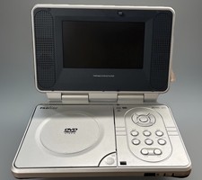 Proline Portable DVD Player