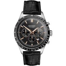 Sekonda Gents Velocity 45mm