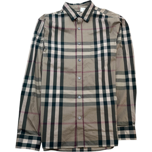 Burberry men checkered short - burberry,