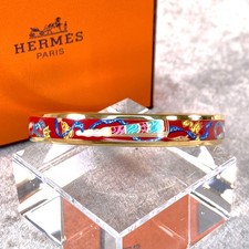 Vintage Hermes Bangle Bracelet