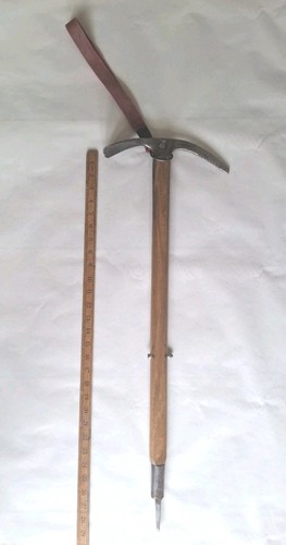 Vintage stubai mod - vintage, ice