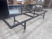 Car Frame Classic Car Chassis