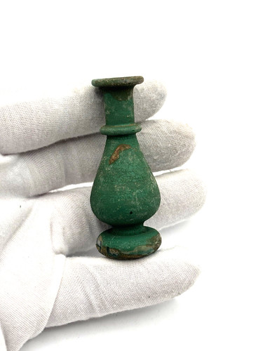 Ancient style miniature green - ancient,