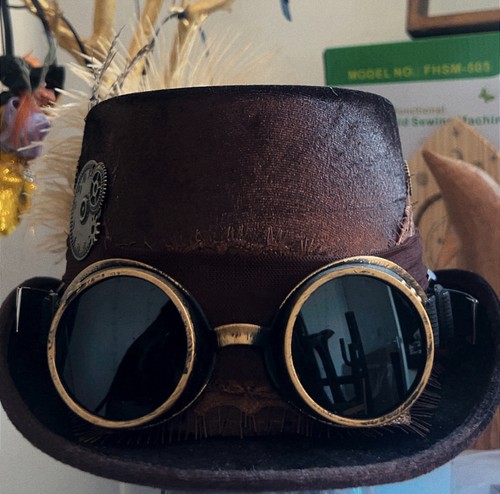 Bnwt steampunk weekend - bnwt,